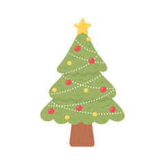 christmas tree decoration