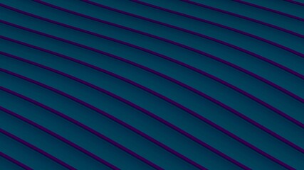 Obraz premium raster pattern with wavy stripes. Modern stylish abstract texture. abstract striped background. background in UHD format 3840 x 2160. 