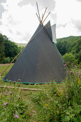 wigwam