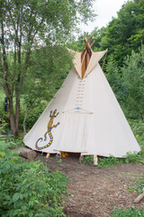 wigwam © Alla
