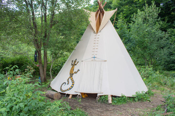 wigwam © Alla