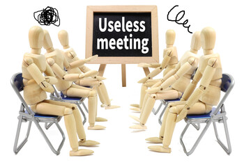 Useless meeting