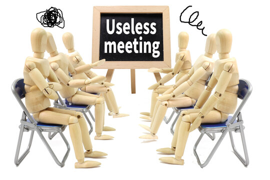 Useless Meeting