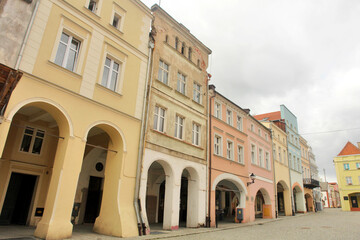 Widok miasta Gniew © robnaw