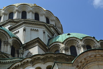 Obraz premium cathedral 