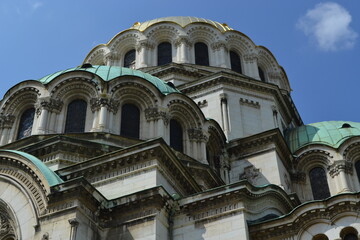 Obraz premium cathedral 