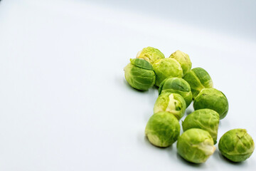 Fresh city sprouts