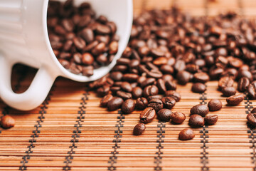 a cup of coffee gourmet latte pictures wooden table