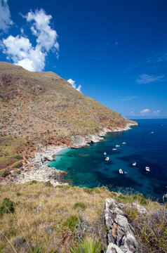 Riserva Naturale Orientata dello Zingaro - Cala Capreria