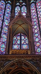SAINTE CHAPELLE PARIS