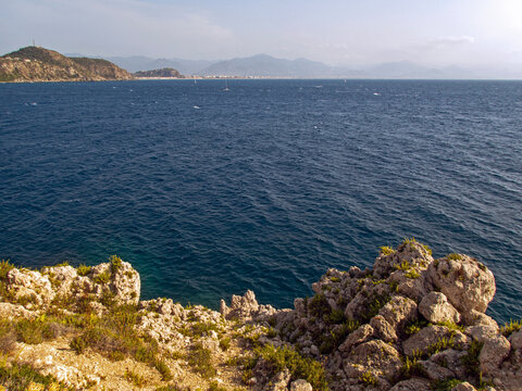 Cartolina da Capo Milazzo 1479