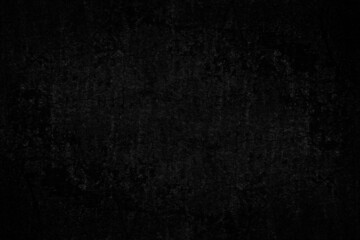 abstract black background blank concrete wall grunge stucco cracked texture
