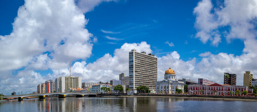 Cities of Brazil - Recife, Pernambuco state
