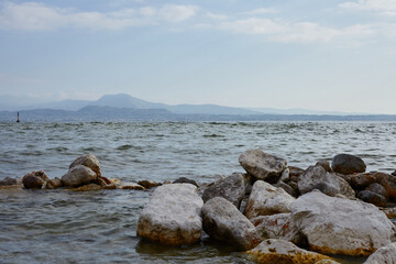 Sirmione - Lake Garda Italy