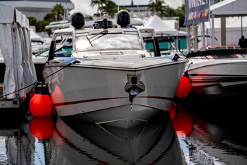 Photo of the 2021 Ft Lauderdale International Boat Show