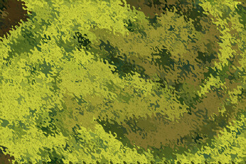 Abstract Background for Graphic Design