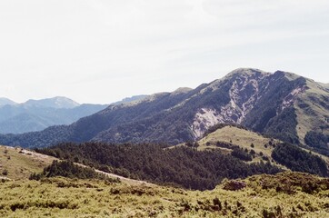mountains in the mountains