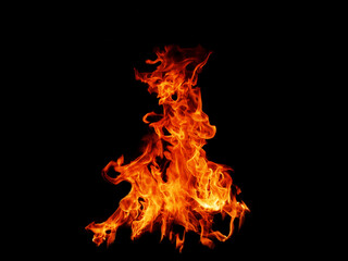 Flame Flame Texture For Strange Shape Fire Background Flame meat