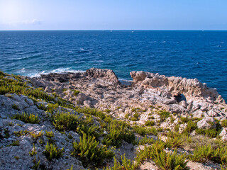 Capo Milazzo piscina di Venere - 1511