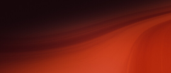 Abstract red to black color gradient background