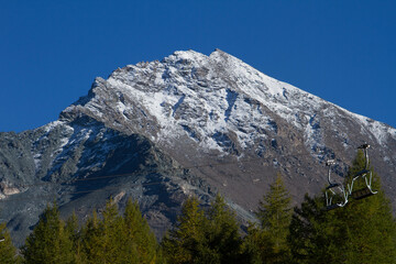 Fotografie aeree di Sestriere e dintorni