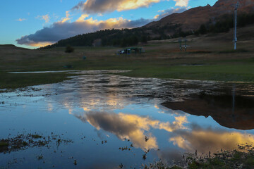 Fotografie aeree di Sestriere e dintorni