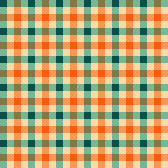Classic seamless checkers pattern design for decorating, wrapping paper, wallpaper, fabric, backdrop and etc.