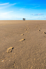 Walk to somewhere