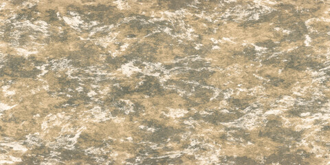 Background of an organic texture in soft beige tones with white marbled spots. Digital illustration