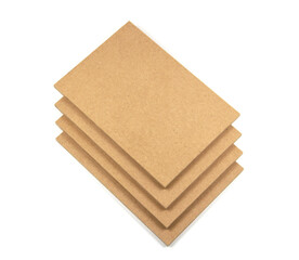 Mdf boards on the surface can have patterns of various thicknesses and depths.
