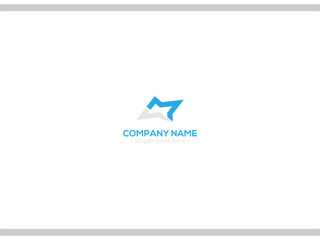 Running logo design for company.Run coporate logo Vector.typography design.svg