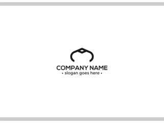  Luxury logo design collection for branding, coporate identity Free Vector.