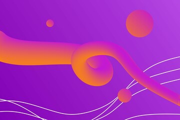 abstract background vector