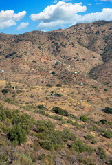 Mountains range