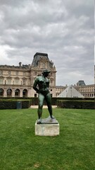 Obraz premium TUILERIES PARIS