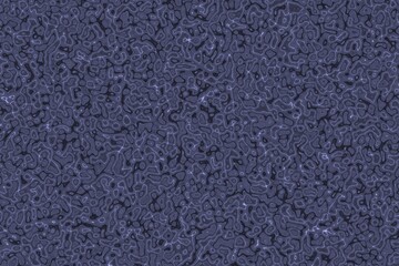 design blue template with soft shapes computer art backdrop illustration