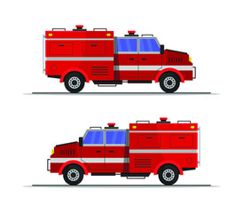 Fire truck