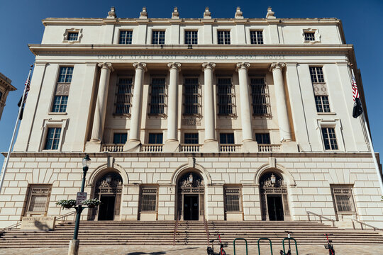 The Hipolito F. Garcia Federal Building And United States Courthouse