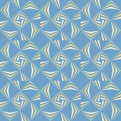 Simple striped seamless pattern - decoration for any surface.