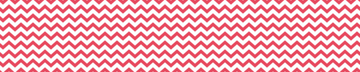 White seamless pattern with pink chevron. Minimalist and childish design for fabric, textile, wallpaper, bedding, swaddles toys or gender-neutral apparel.