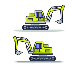 Excavator