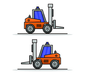 Forklift
