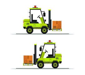 Forklift