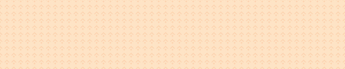 Seamless pattern with geometric shapes