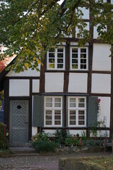 old house in Herford