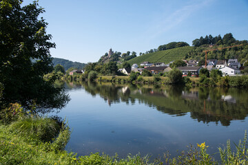 Saarburg an der Saar