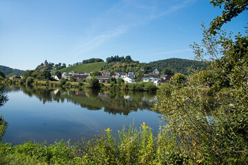 Saarburg an der Saar