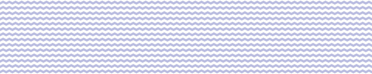 Seamless pattern with blue chevron