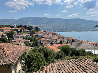 North Macedonia, landscape