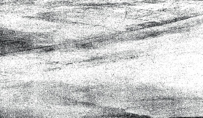 Subtle halftone grunge urban texture vector. Distressed overlay texture. Grunge background. Abstract mild textured effect. Vector Illustration. Black isolated on white. EPS10.